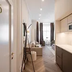 Lejlighed A20 - Boutique Location, By Bqa Budapest