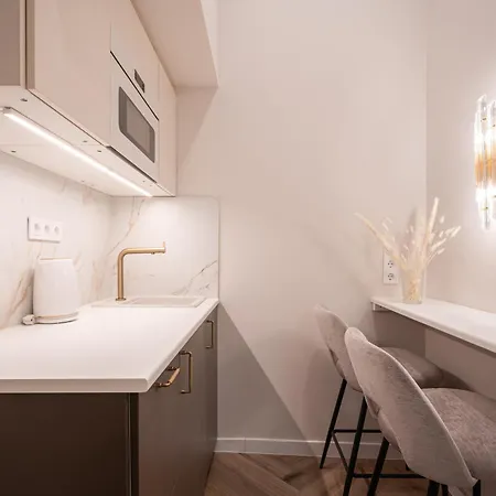 Apartment A20 - Boutique Location, By Bqa *