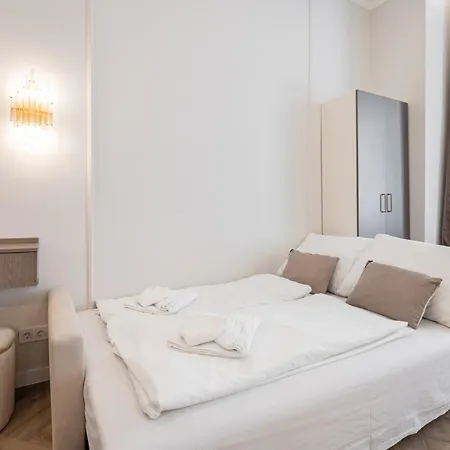 Apartamento A20 - Boutique Location, By Bqa Budapest