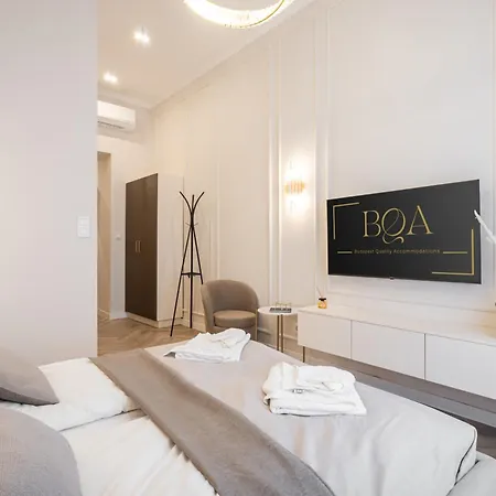 A20 - Boutique Location, By Bqa شقة بودابست
