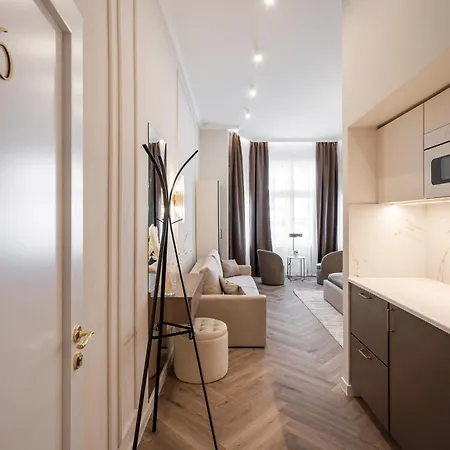 Apartment A20 - Boutique Location, By Bqa Budapest