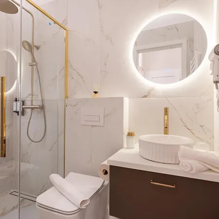 Apartment A20 - Boutique Location, By Bqa *