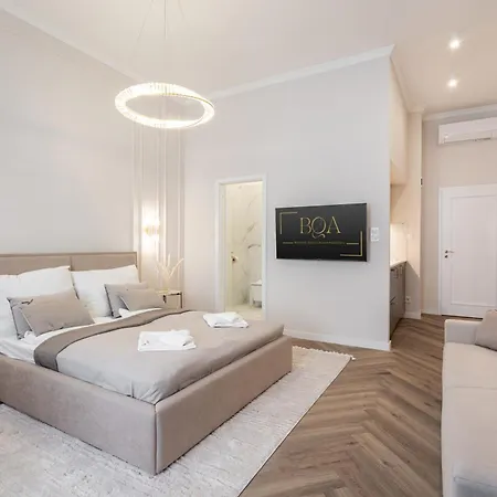 Apartment A20 - Boutique Location, By Bqa Budapest