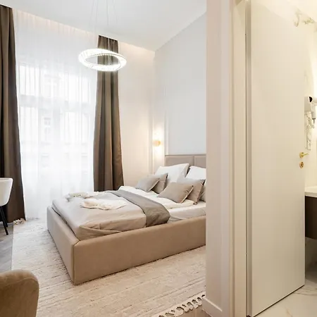 A20 - Boutique Location, By Bqa * Budapest