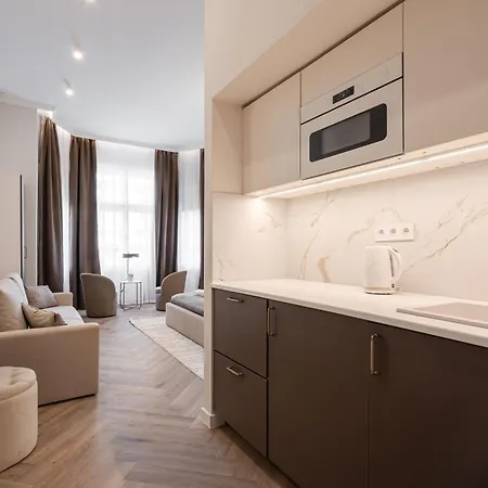 Apartamento A20 - Boutique Location, By Bqa