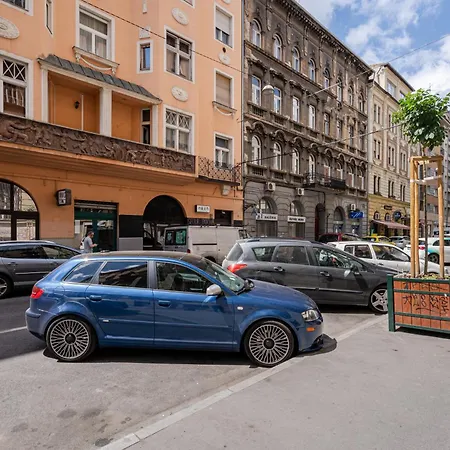 A20 - Boutique Location, By Bqa Budapest