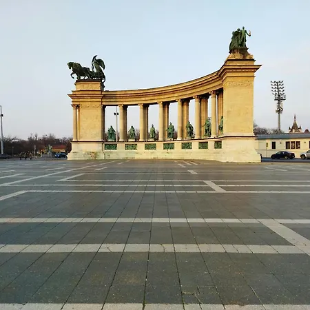 A20 - Boutique Location, By Bqa Апартаменты Будапешт