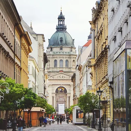 Апартаменты A20 - Boutique Location, By Bqa Будапешт