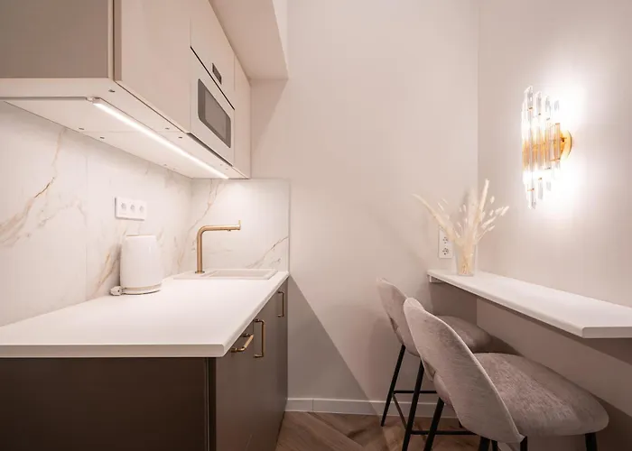 Апартаменты A20 - Boutique Location, By Bqa *