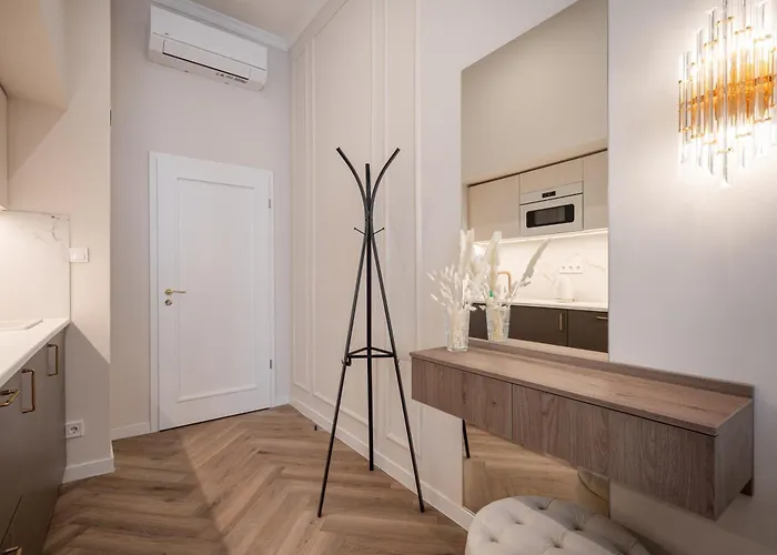 A20 - Boutique Location, By Bqa Апартаменты