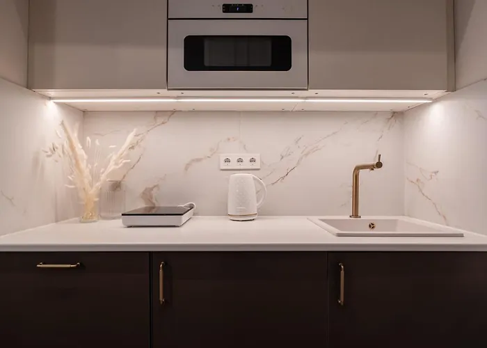 Апартаменты A20 - Boutique Location, By Bqa