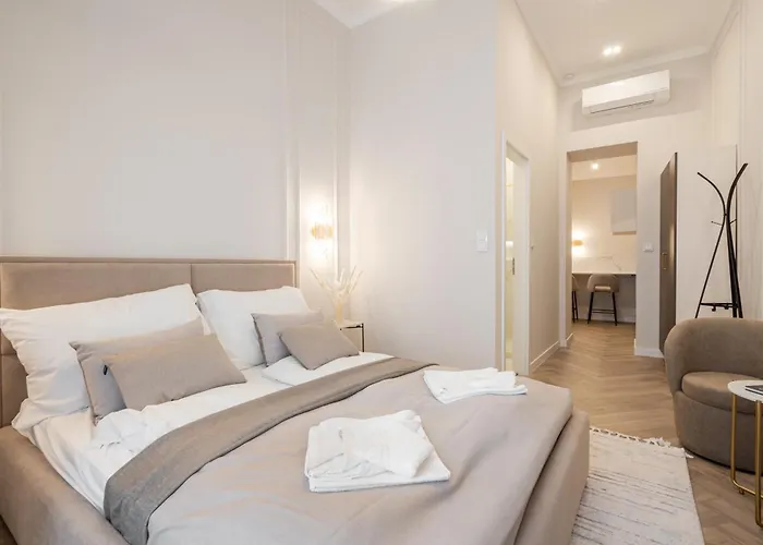 Апартаменты A20 - Boutique Location, By Bqa *