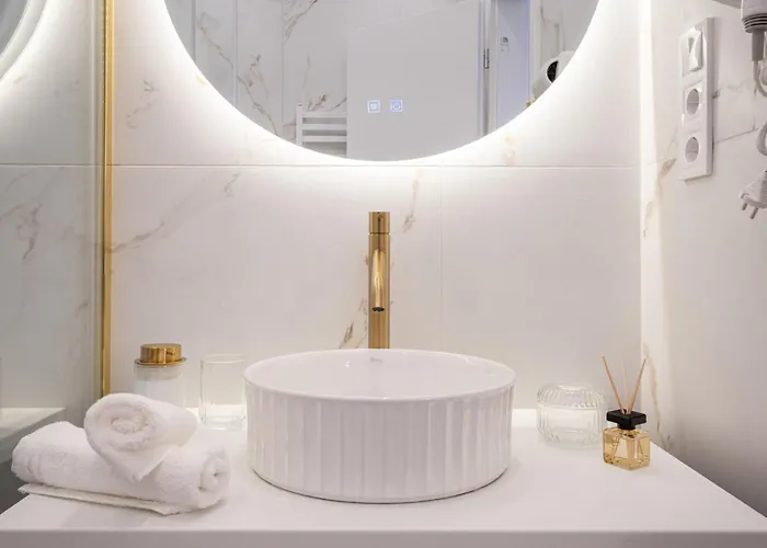 Апартаменты A20 - Boutique Location, By Bqa Будапешт