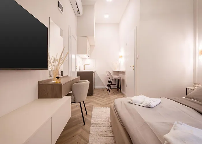 A20 - Boutique Location, By Bqa Апартаменты