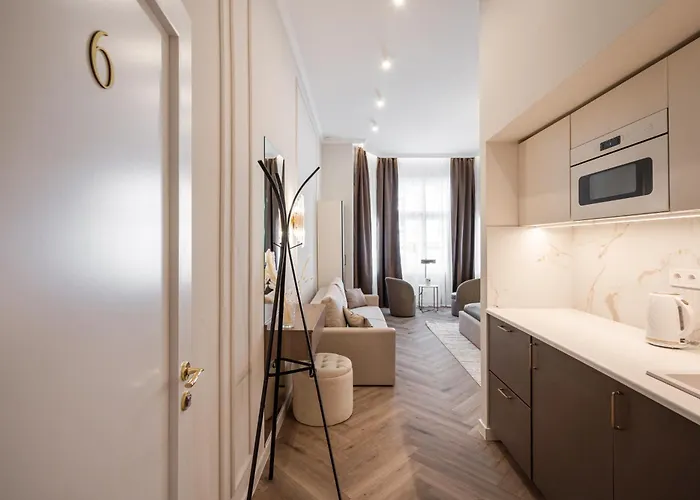 Апартаменты A20 - Boutique Location, By Bqa Будапешт