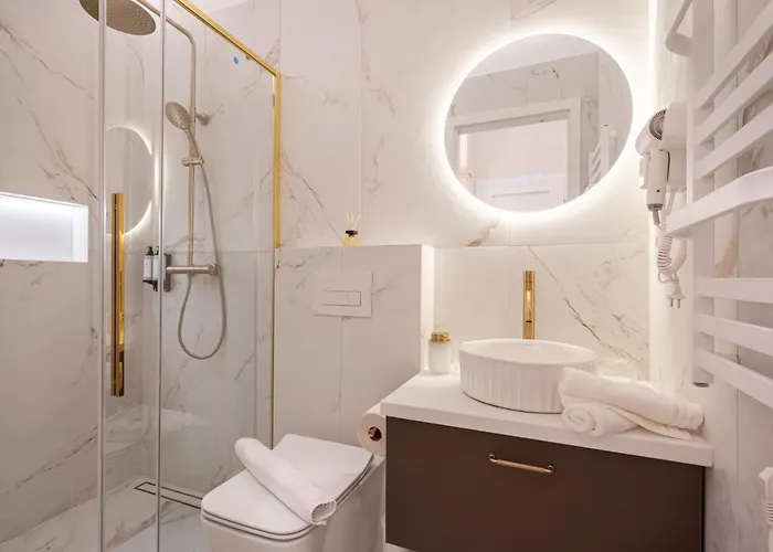 Апартаменты A20 - Boutique Location, By Bqa *