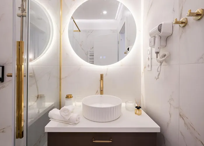 A20 - Boutique Location, By Bqa Будапешт