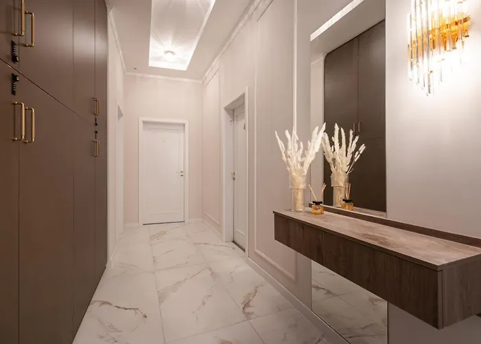 A20 - Boutique Location, By Bqa Апартаменты *