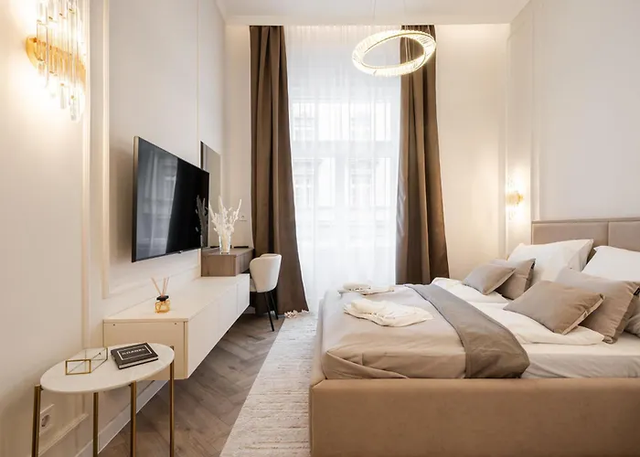 A20 - Boutique Location, By Bqa Будапешт