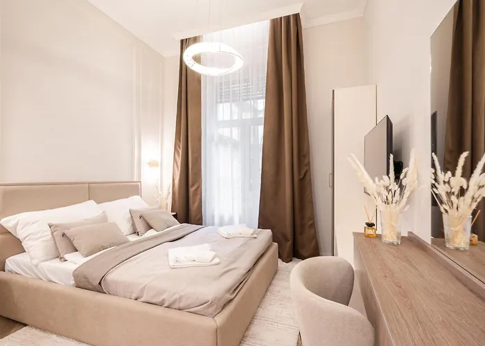 A20 - Boutique Location, By Bqa Apartament