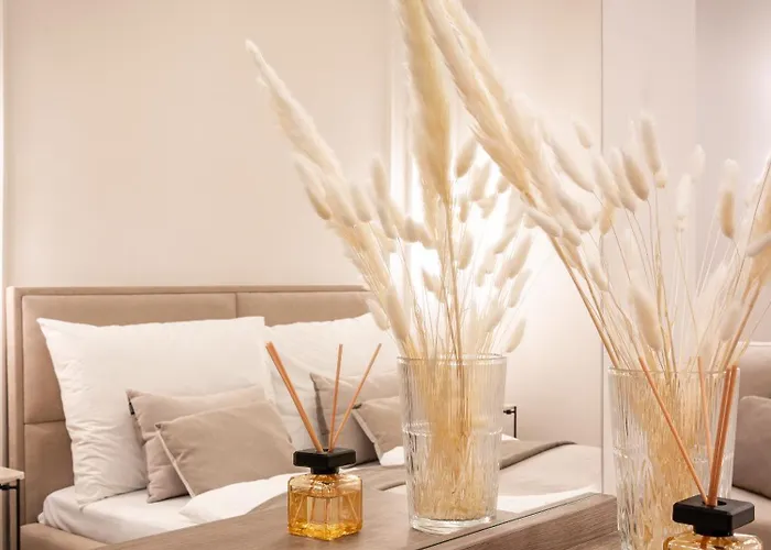 A20 - Boutique Location, By Bqa Apartament *