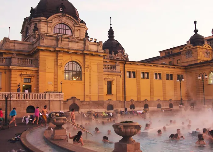 A20 - Boutique Location, By Bqa * Будапешт