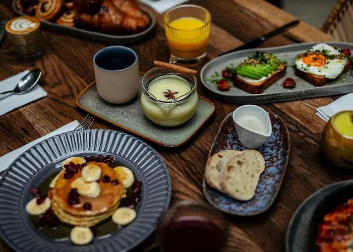 A20 - Boutique Location, By Bqa Апартаменты