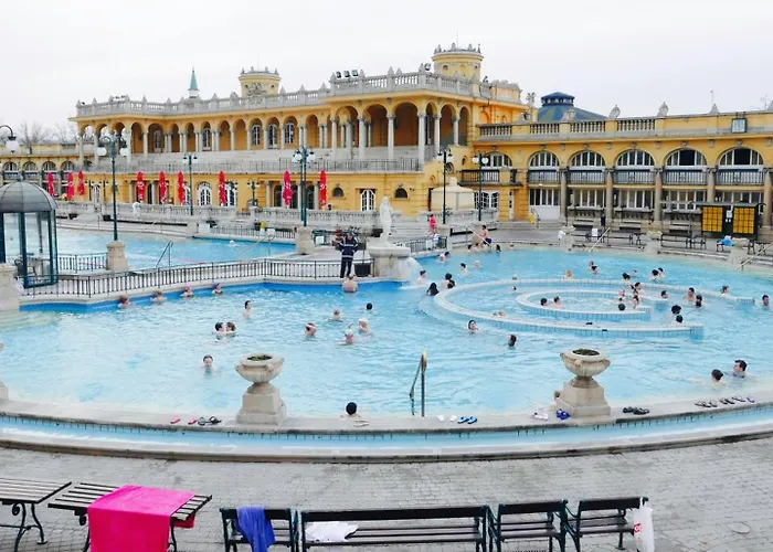 A20 - Boutique Location, By Bqa Апартаменты Будапешт