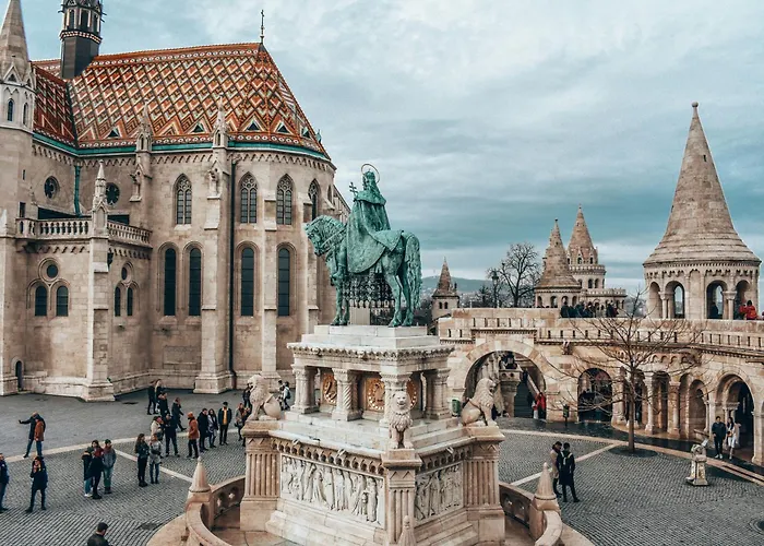 A20 - Boutique Location, By Bqa * Будапешт