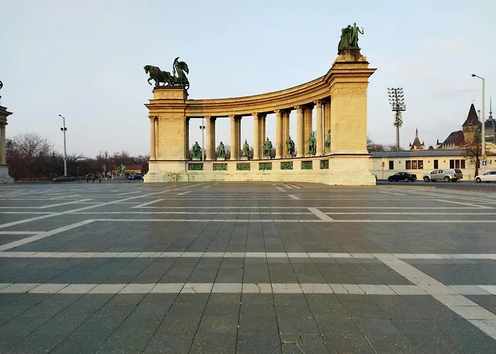 A20 - Boutique Location, By Bqa Апартаменты Будапешт