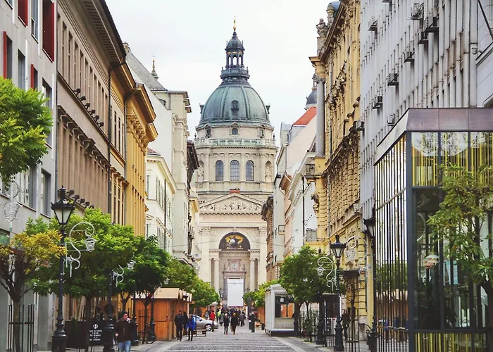 Апартаменты A20 - Boutique Location, By Bqa Будапешт