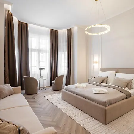Apartment A20 - Boutique Location, By Bqa