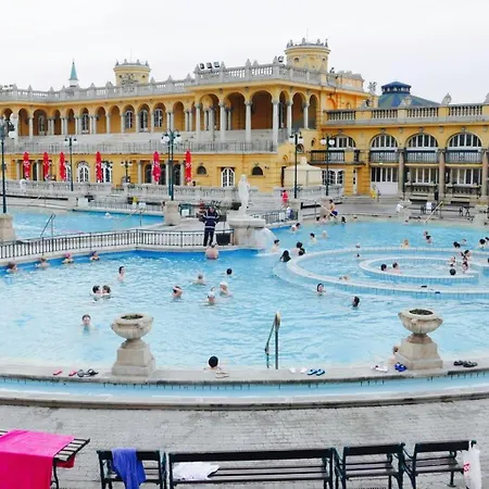 A20 - Boutique Location, By Bqa Appartement Boedapest